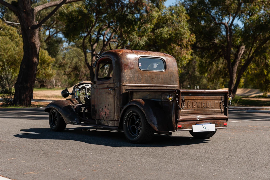 1937 Chevrolet Pickup 2nd Gen - Image 7 of 31