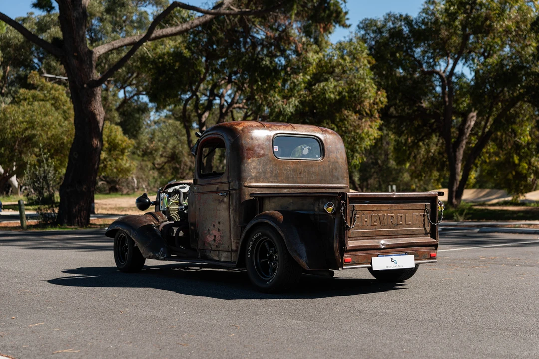 1937 Chevrolet Pickup 2nd Gen - Image 24 of 31