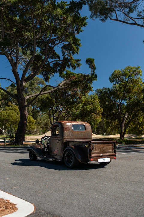 1937 Chevrolet Pickup 2nd Gen - Image 20 of 31