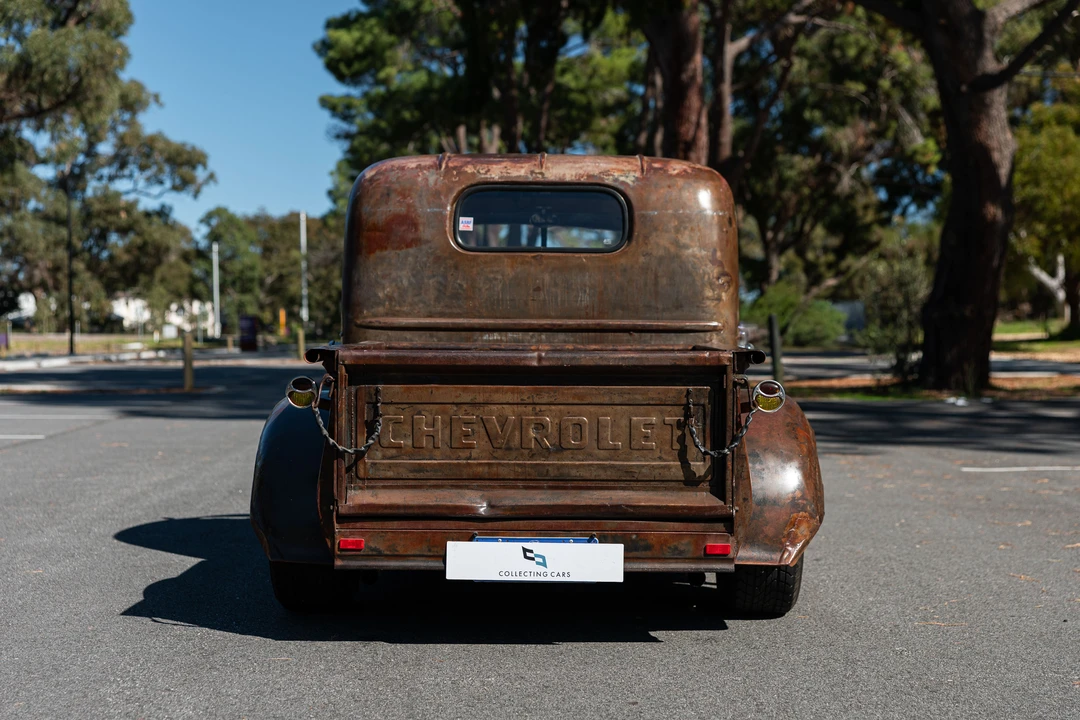 1937 Chevrolet Pickup 2nd Gen - Image 6 of 31