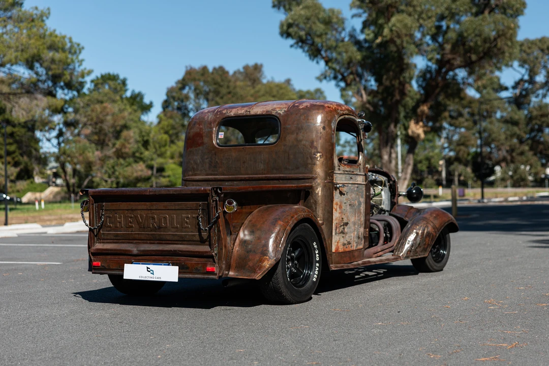 1937 Chevrolet Pickup 2nd Gen - Image 5 of 31