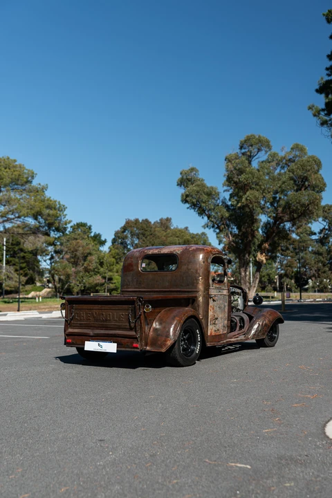 1937 Chevrolet Pickup 2nd Gen - Image 19 of 31