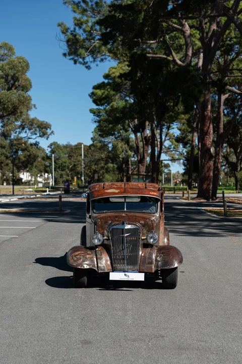 1937 Chevrolet Pickup 2nd Gen - Image 17 of 31