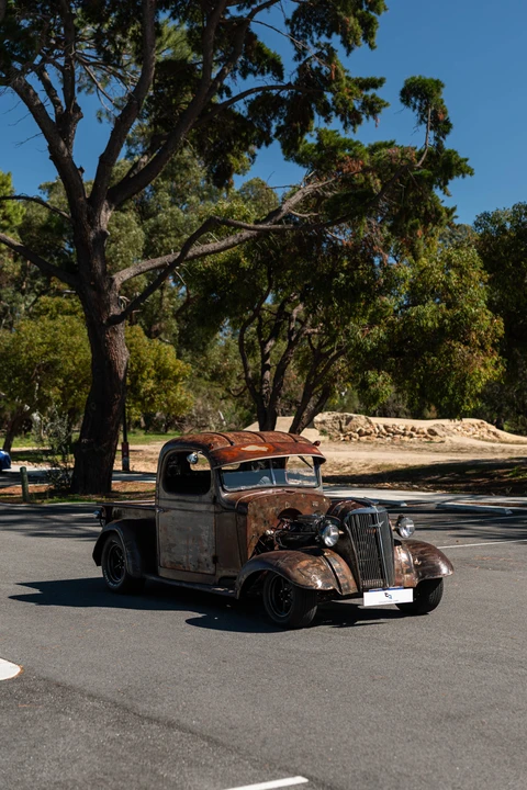 1937 Chevrolet Pickup 2nd Gen - Image 18 of 31