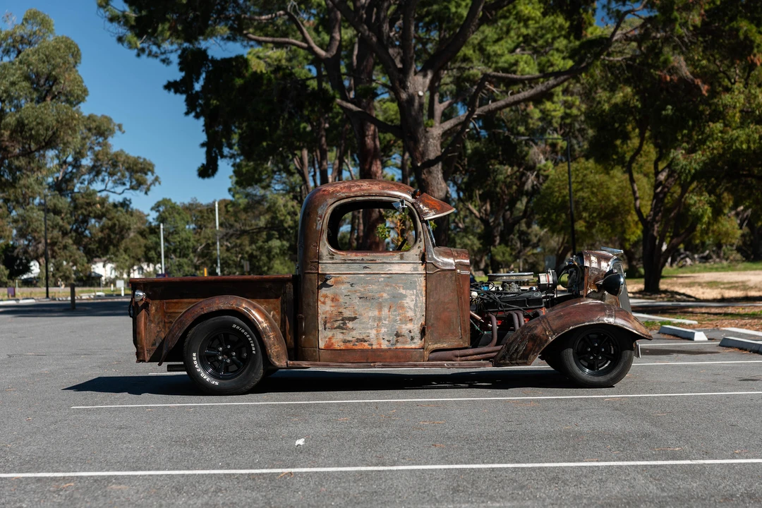 1937 Chevrolet Pickup 2nd Gen - Image 4 of 31