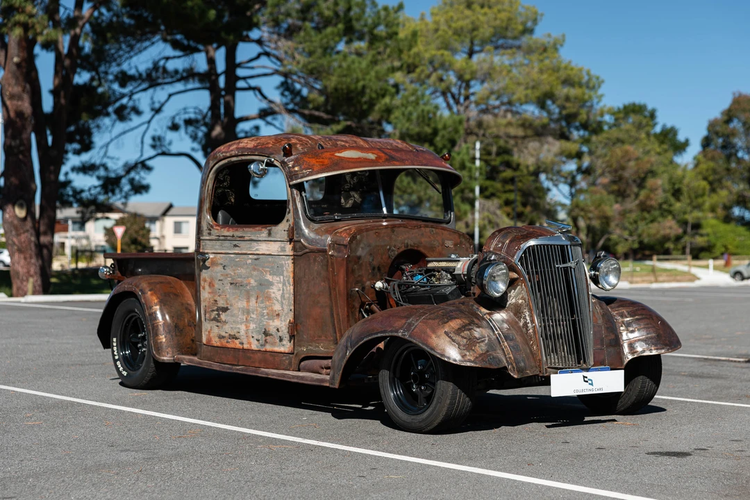1937 Chevrolet Pickup 2nd Gen - Image 3 of 31