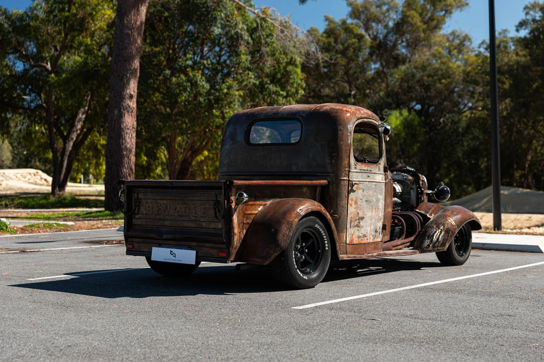 1937 Chevrolet Pickup 2nd Gen - Image 13 of 31