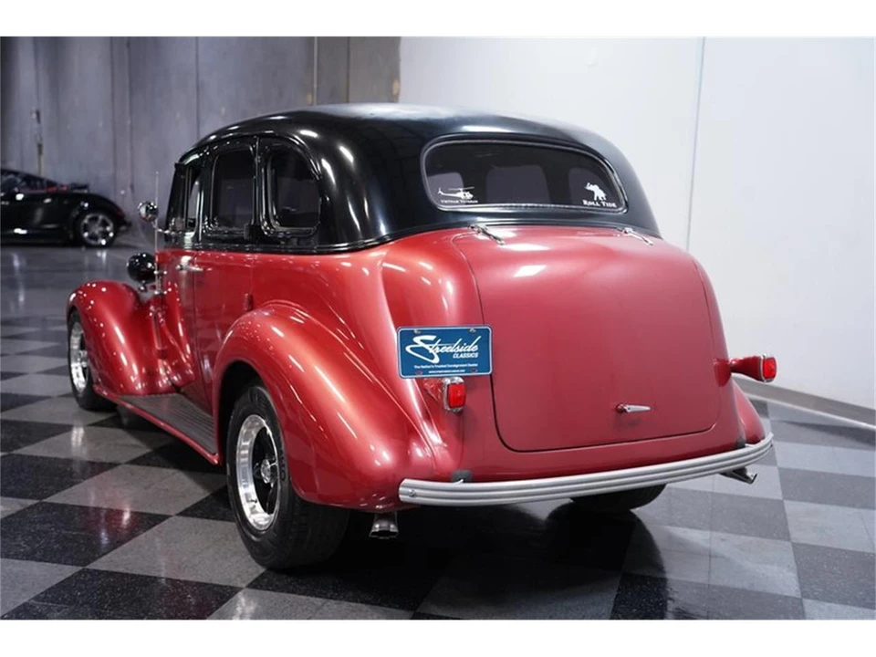 1937 Chevrolet Standard & Master & Master Deluxe & Special Deluxe - Image 7 of 31