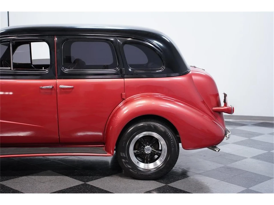 1937 Chevrolet Standard & Master & Master Deluxe & Special Deluxe - Image 19 of 31