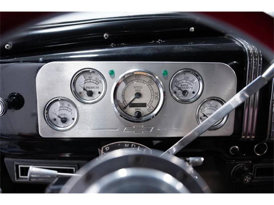 1937 Chevrolet Standard & Master & Master Deluxe & Special Deluxe - Image 31 of 31