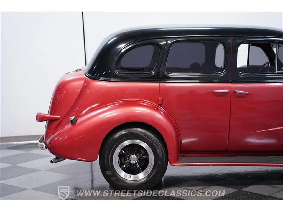 1937 Chevrolet Standard & Master & Master Deluxe & Special Deluxe - Image 22 of 31