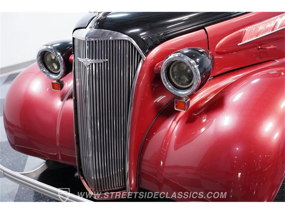 1937 Chevrolet Standard & Master & Master Deluxe & Special Deluxe - Image 16 of 31