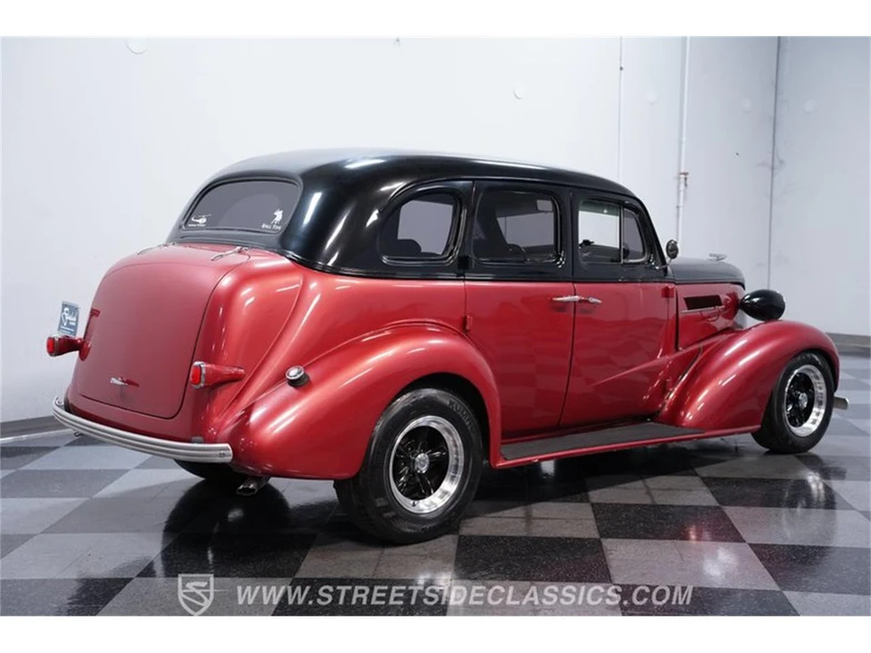 1937 Chevrolet Standard & Master & Master Deluxe & Special Deluxe - Image 10 of 31