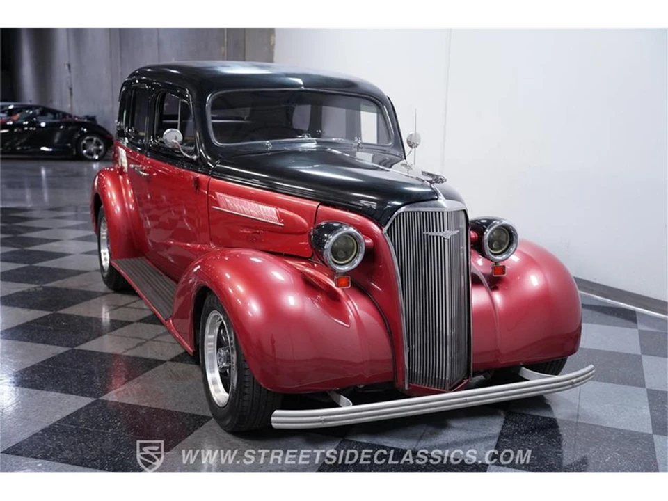 1937 Chevrolet Standard & Master & Master Deluxe & Special Deluxe - Image 13 of 31