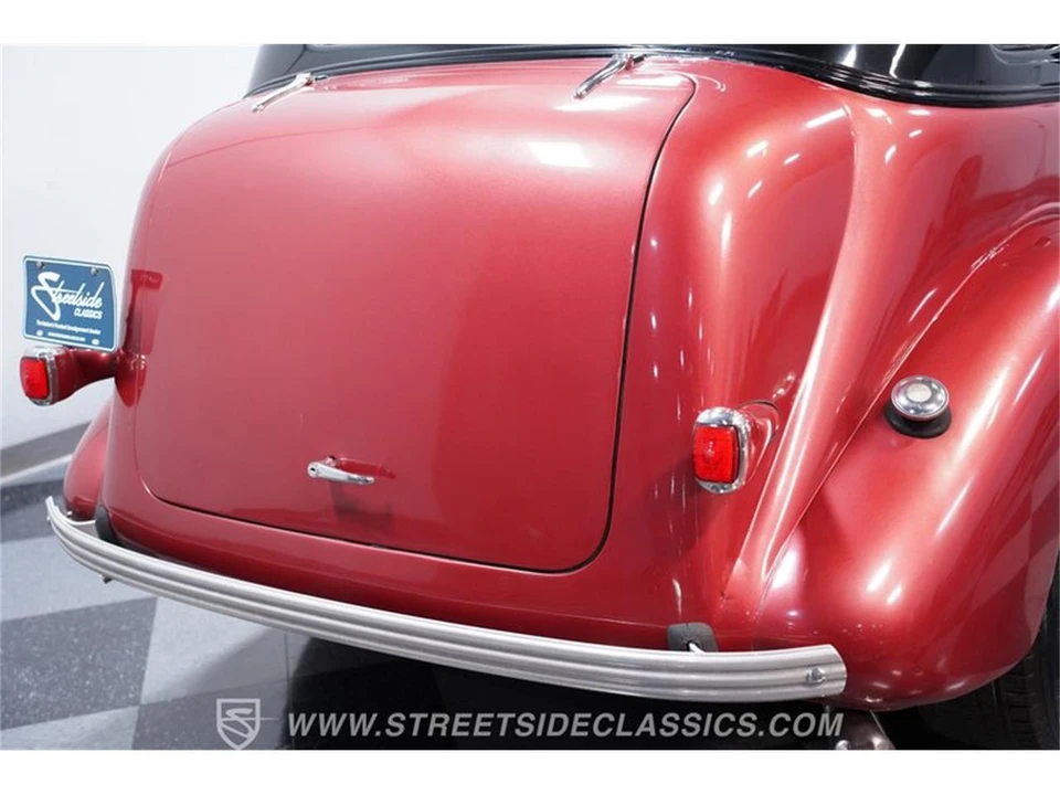1937 Chevrolet Standard & Master & Master Deluxe & Special Deluxe - Image 20 of 31