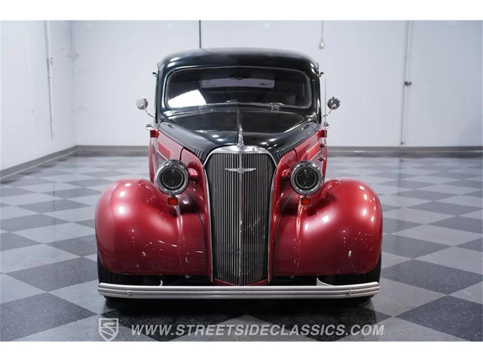 1937 Chevrolet Standard & Master & Master Deluxe & Special Deluxe - Image 14 of 31