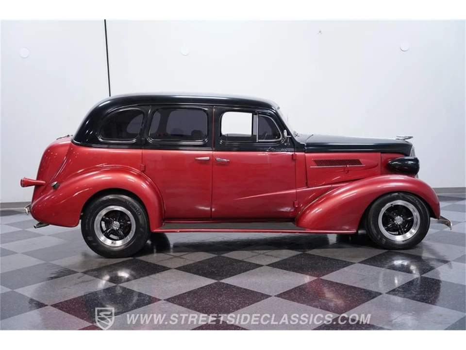 1937 Chevrolet Standard & Master & Master Deluxe & Special Deluxe - Image 11 of 31