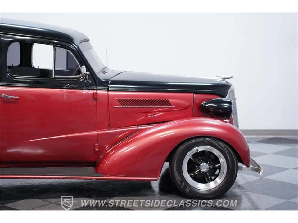 1937 Chevrolet Standard & Master & Master Deluxe & Special Deluxe - Image 23 of 31