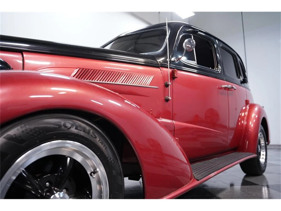 1937 Chevrolet Standard & Master & Master Deluxe & Special Deluxe - Image 17 of 31