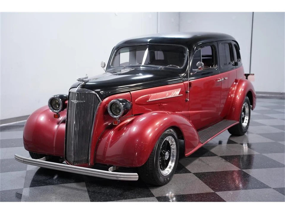 1937 Chevrolet Standard & Master & Master Deluxe & Special Deluxe - Image 15 of 31