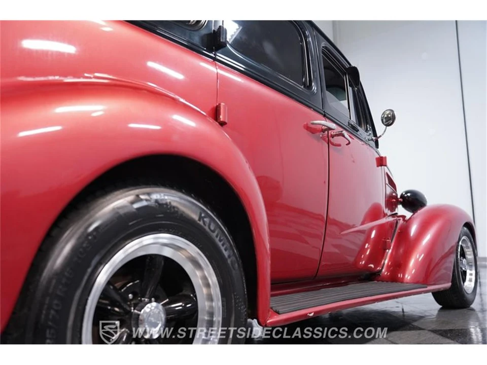 1937 Chevrolet Standard & Master & Master Deluxe & Special Deluxe - Image 21 of 31