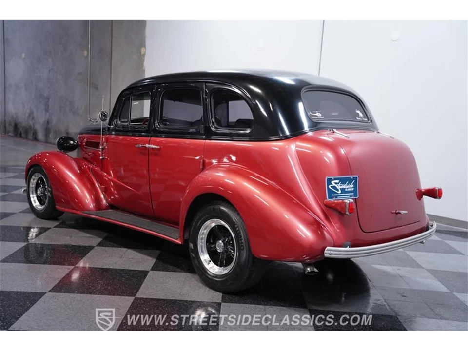 1937 Chevrolet Standard & Master & Master Deluxe & Special Deluxe - Image 6 of 31