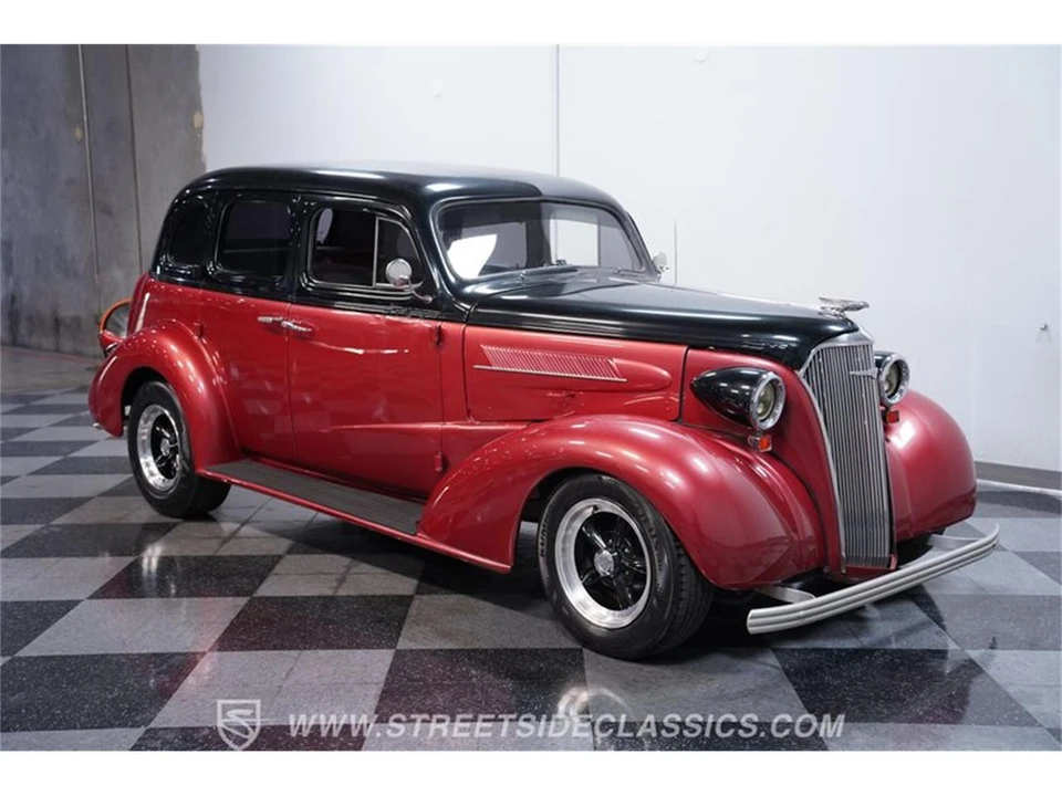 1937 Chevrolet Standard & Master & Master Deluxe & Special Deluxe - Image 12 of 31