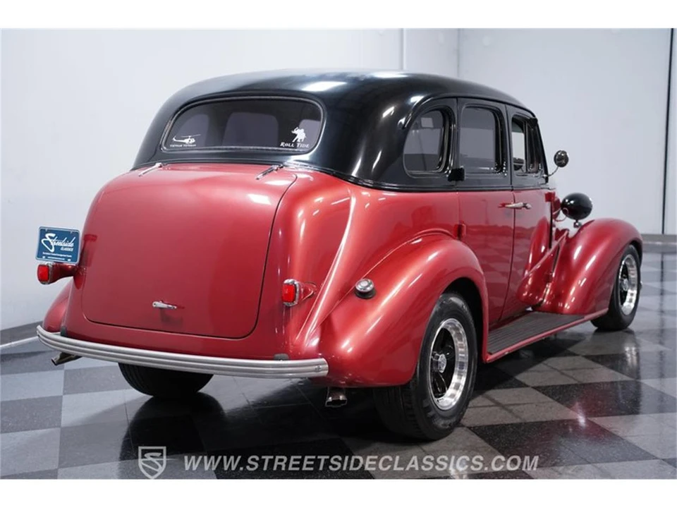 1937 Chevrolet Standard & Master & Master Deluxe & Special Deluxe - Image 9 of 31