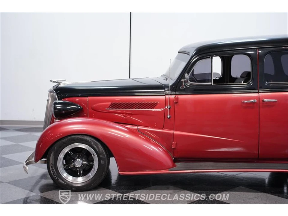 1937 Chevrolet Standard & Master & Master Deluxe & Special Deluxe - Image 18 of 31