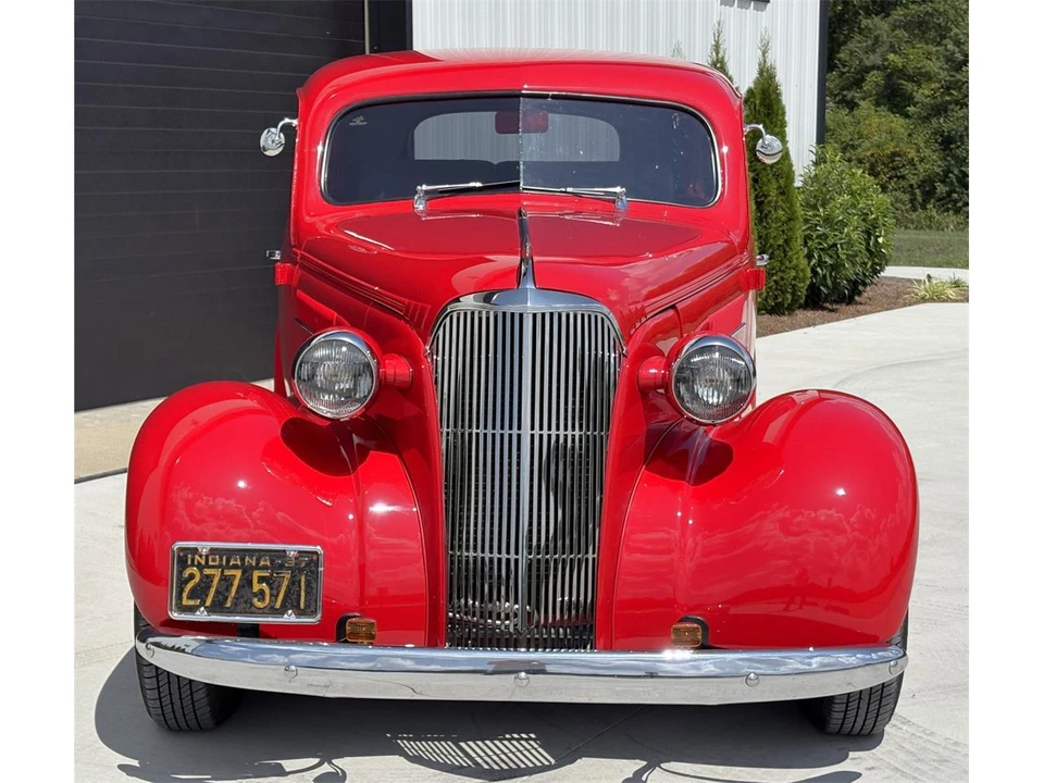 1937 Chevrolet Standard & Master & Master Deluxe & Special Deluxe - Image 4 of 31
