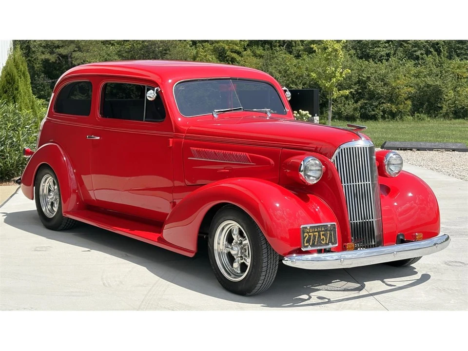 1937 Chevrolet Standard & Master & Master Deluxe & Special Deluxe - Image 5 of 31
