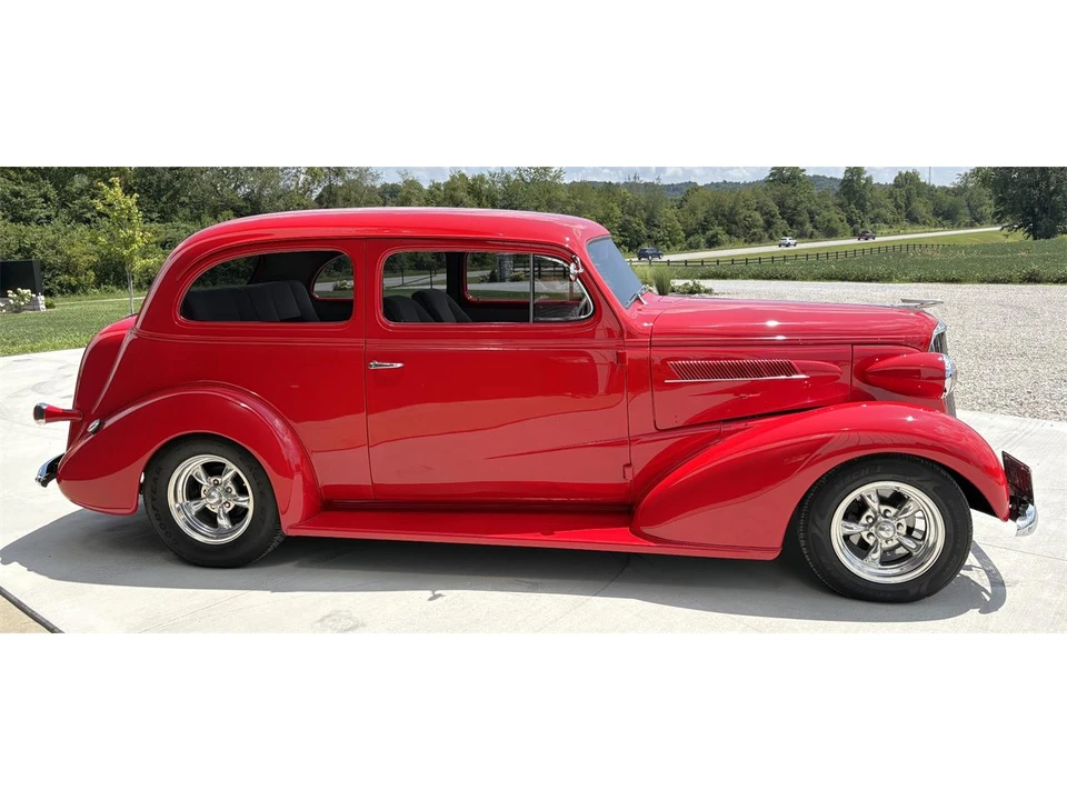 1937 Chevrolet Standard & Master & Master Deluxe & Special Deluxe - Image 6 of 31