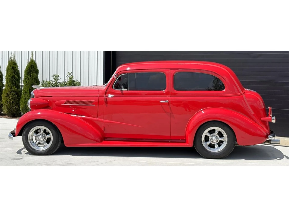 1937 Chevrolet Standard & Master & Master Deluxe & Special Deluxe - Image 8 of 31