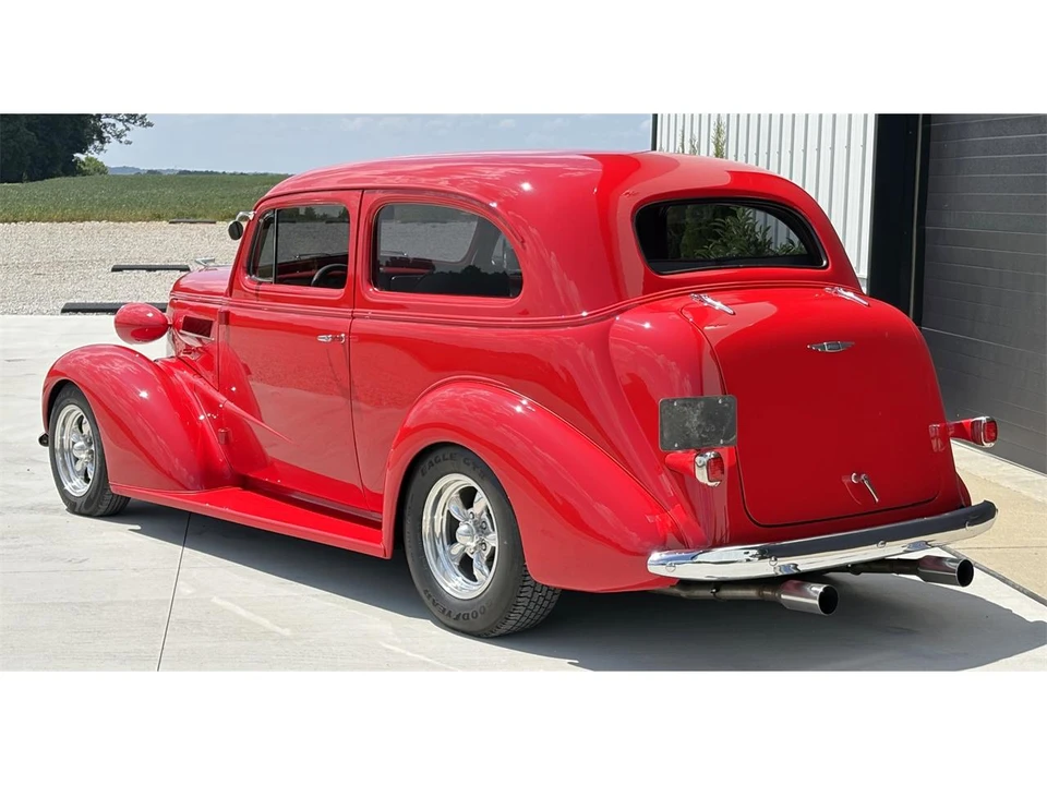 1937 Chevrolet Standard & Master & Master Deluxe & Special Deluxe - Image 9 of 31
