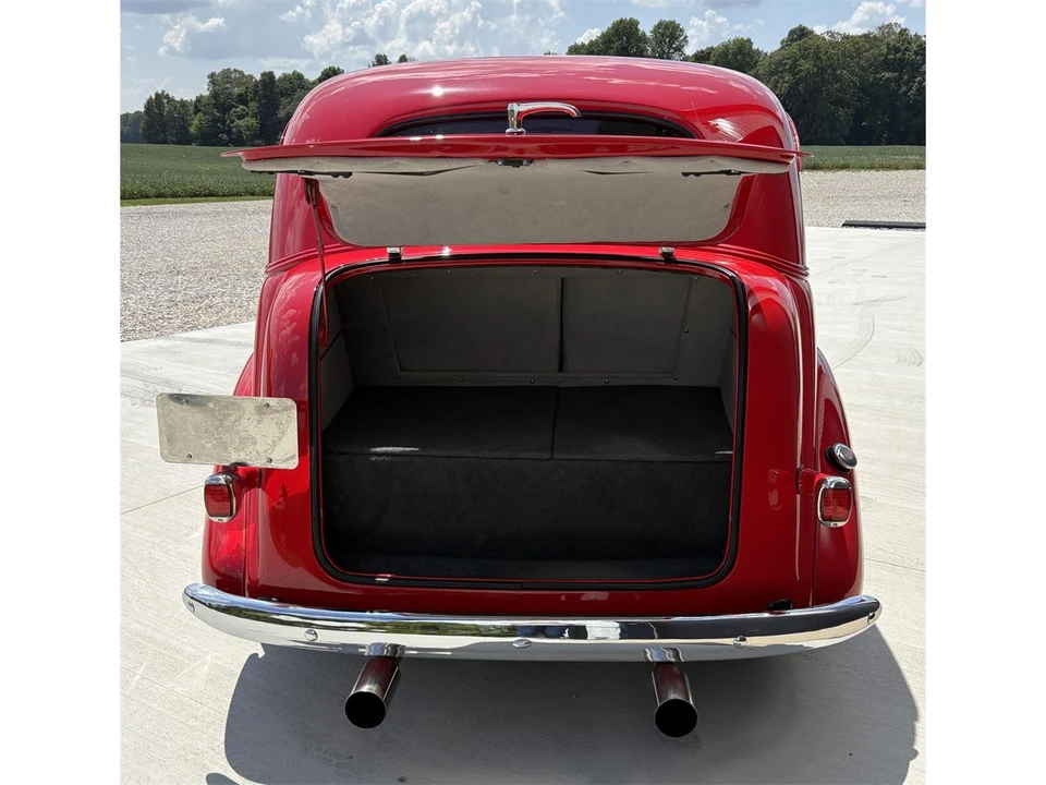 1937 Chevrolet Standard & Master & Master Deluxe & Special Deluxe - Image 28 of 31