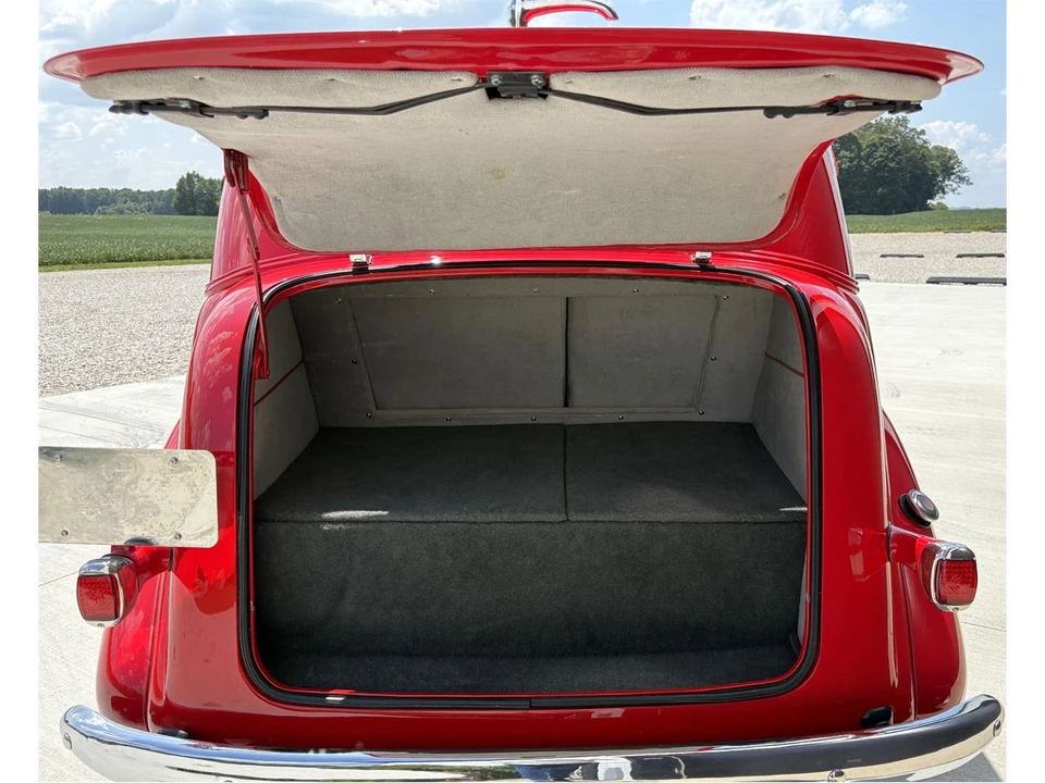 1937 Chevrolet Standard & Master & Master Deluxe & Special Deluxe - Image 30 of 31