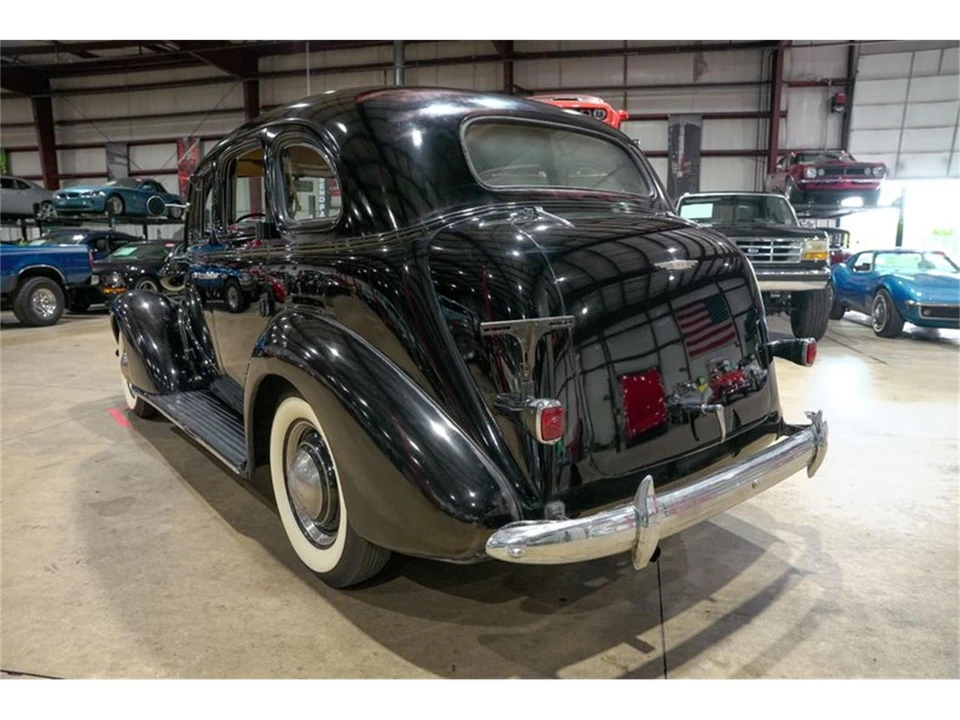 1937 Chevrolet Standard & Master & Master Deluxe & Special Deluxe - Image 6 of 31