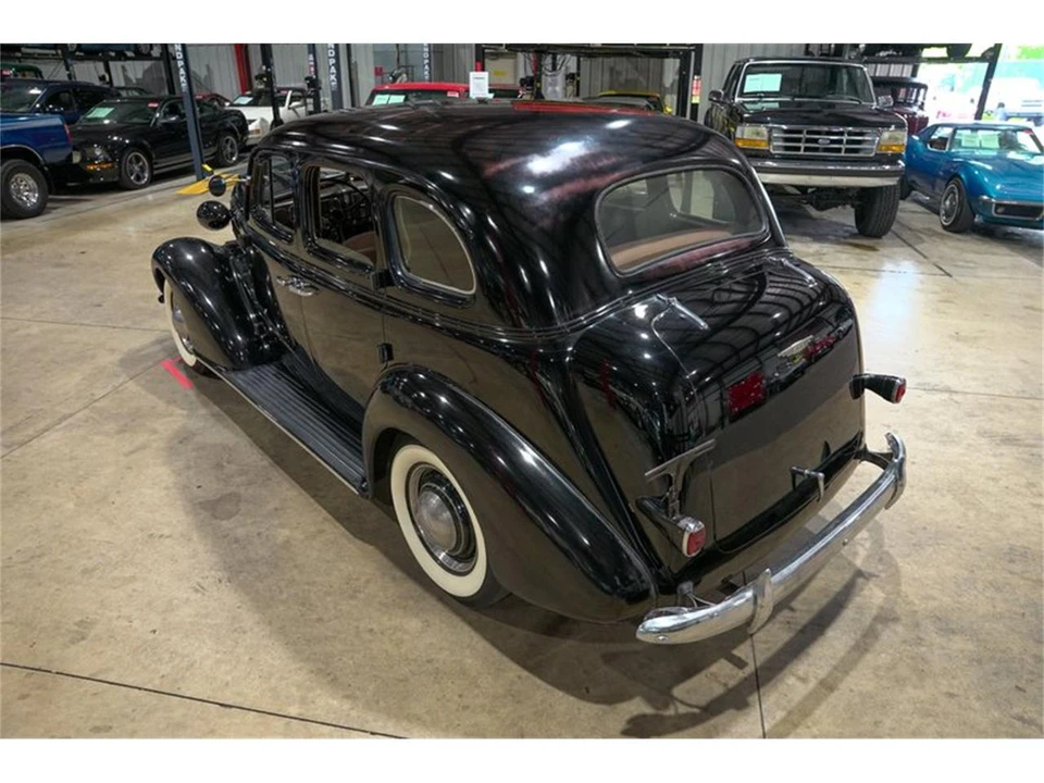 1937 Chevrolet Standard & Master & Master Deluxe & Special Deluxe - Image 16 of 31