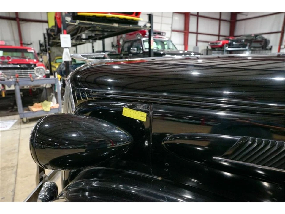 1937 Chevrolet Standard & Master & Master Deluxe & Special Deluxe - Image 27 of 31