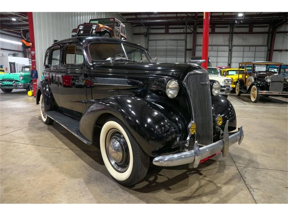 1937 Chevrolet Standard & Master & Master Deluxe & Special Deluxe - Image 12 of 31