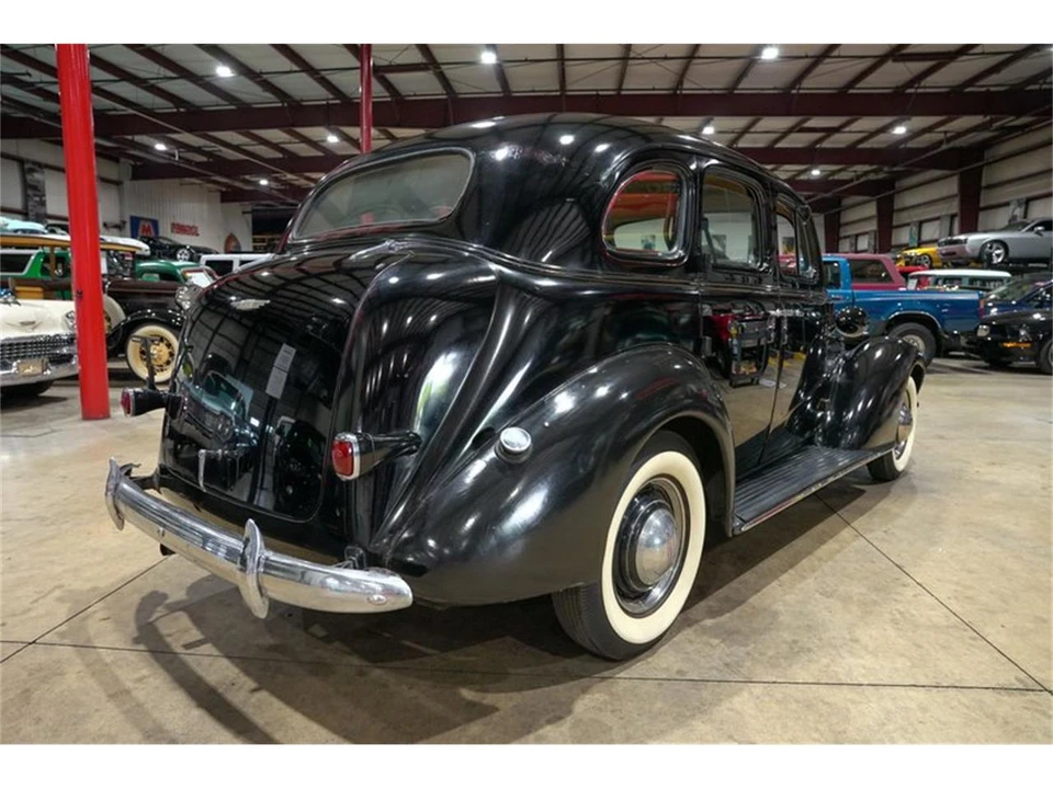 1937 Chevrolet Standard & Master & Master Deluxe & Special Deluxe - Image 8 of 31