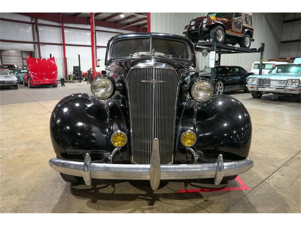 1937 Chevrolet Standard & Master & Master Deluxe & Special Deluxe - Image 13 of 31
