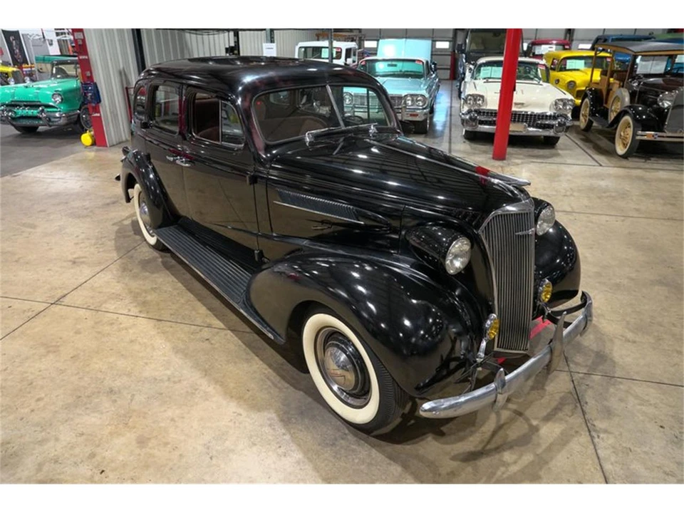 1937 Chevrolet Standard & Master & Master Deluxe & Special Deluxe - Image 14 of 31