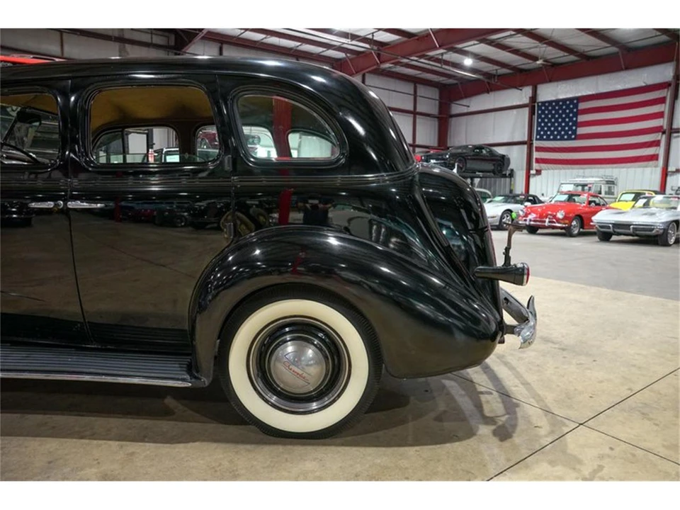 1937 Chevrolet Standard & Master & Master Deluxe & Special Deluxe - Image 5 of 31