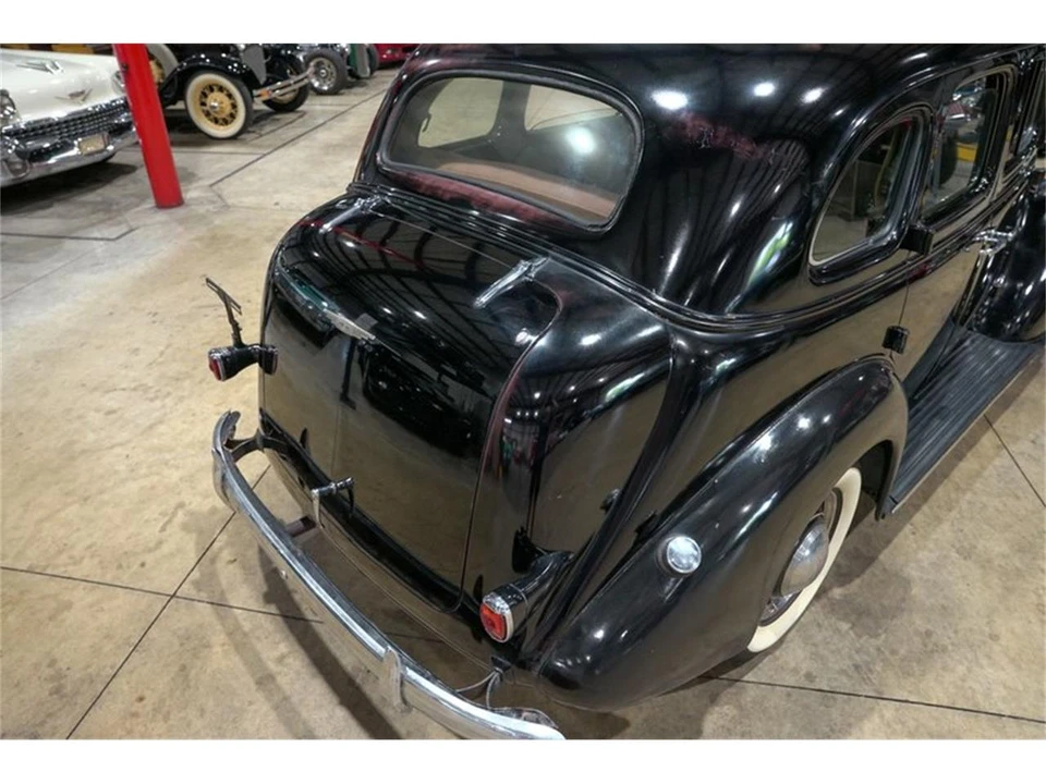 1937 Chevrolet Standard & Master & Master Deluxe & Special Deluxe - Image 20 of 31