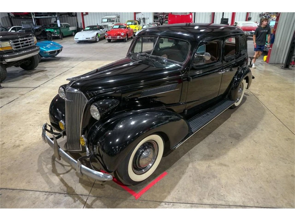 1937 Chevrolet Standard & Master & Master Deluxe & Special Deluxe - Image 15 of 31