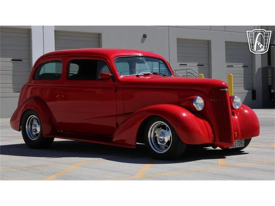 1937 Chevrolet Standard & Master & Master Deluxe & Special Deluxe - Image 6 of 31