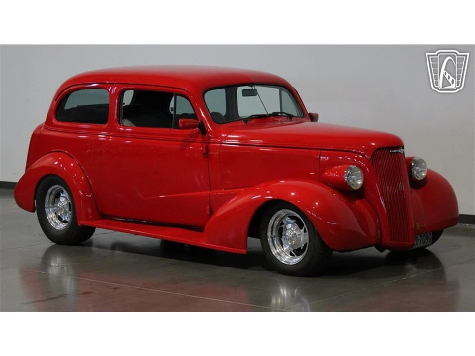 1937 Chevrolet Standard & Master & Master Deluxe & Special Deluxe - Image 16 of 31