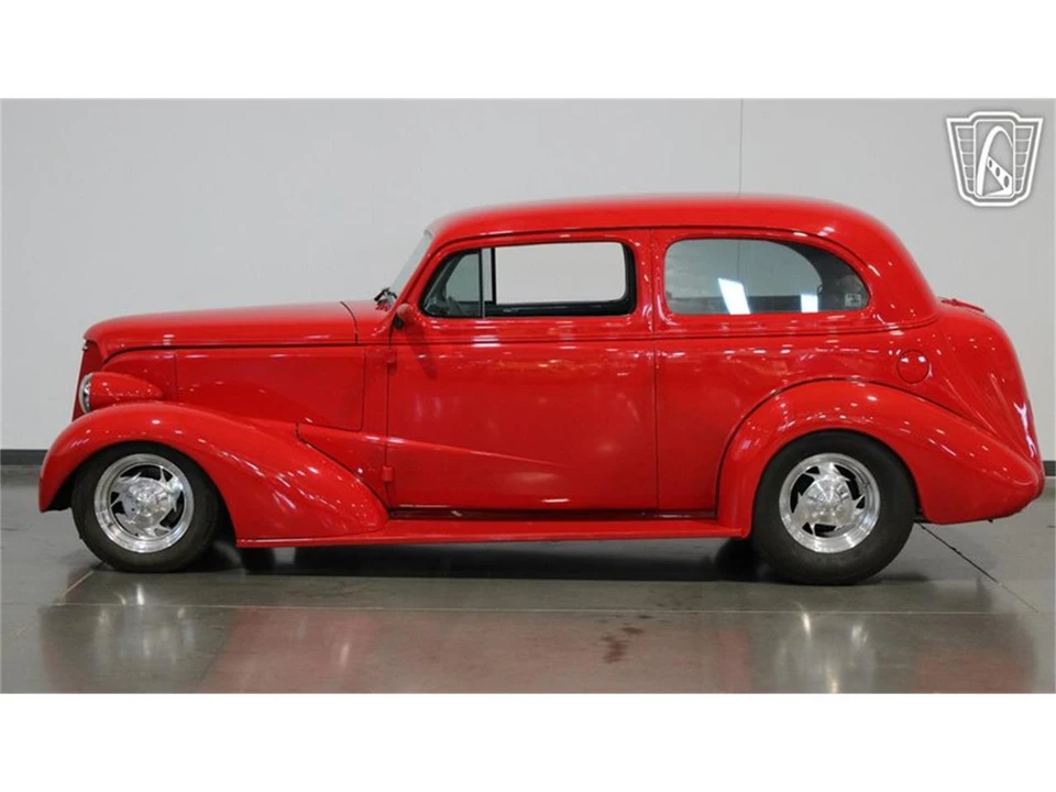 1937 Chevrolet Standard & Master & Master Deluxe & Special Deluxe - Image 21 of 31