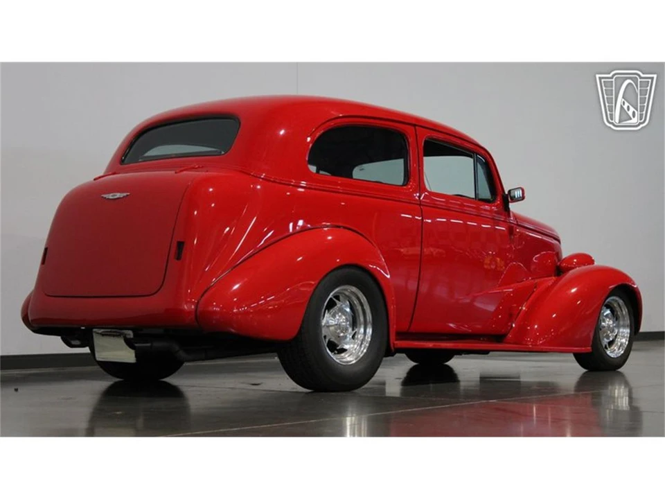 1937 Chevrolet Standard & Master & Master Deluxe & Special Deluxe - Image 26 of 31